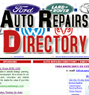 Auto Repairs Directory