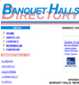 Banquet Hall Directory